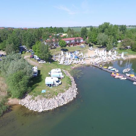Domek W Glebinowie Buitenkant foto